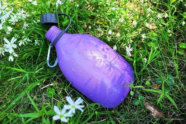 Туристическая фляга. Wildo Hiker Bottle