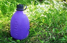 Туристическая фляга. Wildo Hiker Bottle Фотография 5