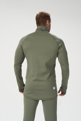 Термокофта Alexika Dakota JKT300: термобелье первого слоя: теплое и удобное. 
 Alexika Термокофта Dakota JKT300