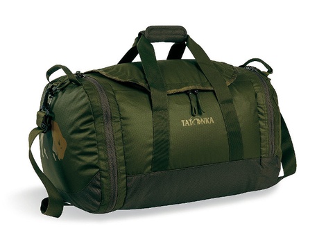 Складная дорожная сумка объемом 35 литров Tatonka Travel Duffle S