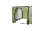 Удобная двухместная палатка с тремя входами и большим тамбуром Tatonka Alaska 2.235 PU