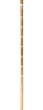 Телескопические палки для скандинавской ходьбы Kaiser Sport Nordic Walking Gold