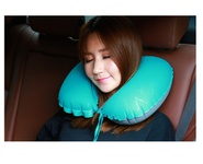 Подушка надувная Green-Hermit Ultralight U Air Pillow