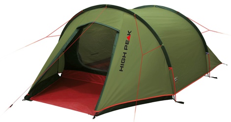 Компактная трекинговая палатка  High Peak Kite 2 LW