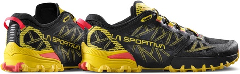 Кроссовки для бега по пересеченной местности La Sportiva Bushido III