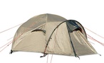 Туристическая палатка с  высокой ветроустойчивостью Tatonka Sherpa Dome Plus Pu