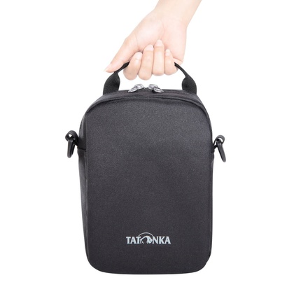 Сумка с защитой от считывания данных Tatonka Check in RFID Block