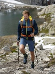 Телескопические палки для трекинга Masters DOLOMITI