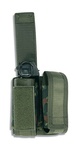 Подсумок под 40 мм гранаты. Tasmanian Tiger TT Mil Pouch 2 x 40 mm