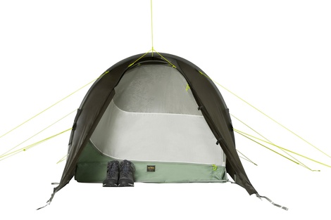 Просторная трехместная палатка Tatonka Rokua 3