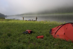 Горная экспедиционная палатка. Alexika Matrix 3 Фотография 13