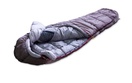 Туристический спальный мешок для низких температур Alexika Aleut