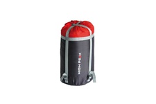 Легкий спальный мешок для летних походов. High Peak Lite Pak 1200