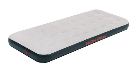 Высокотехнологичная надувная кровать High Peak Air bed Single