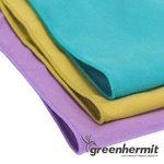Полотенце ультра лёгкое. Размер XL. Green-Hermit Superfine Fiber Day Towel