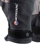 Легкие технологичные перчатки. Montane ICE GRIP GLOVE