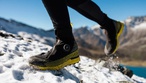 Кроссовки с гетрой для зимних тренировок La Sportiva Cyklon Cross Gtx