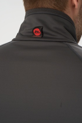 Термокофта Alexika Dakota JKT300: термобелье первого слоя: теплое и удобное. 
 Alexika Термокофта Dakota JKT300