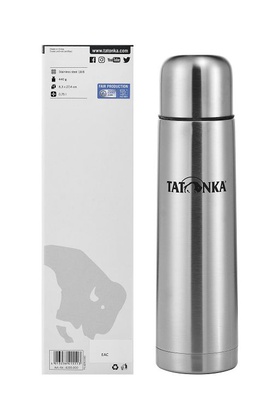 Термос из нержавеющей стали Tatonka Hot &Cold Stuff 0.75