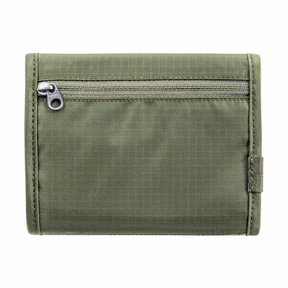 Кошелек для валюты Euro с защитой RFID. Tatonka Euro Wallet RFID B