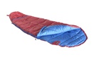 Легкий детский спальный мешок с синтетическим наполнителем High Peak Tembo Vario