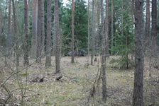 Универсальный тент 4х4 м. Tengu Mark 14T