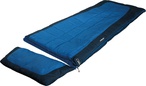 Универсальный  спальный мешок с отстегивающимся подголовником High Peak Camper