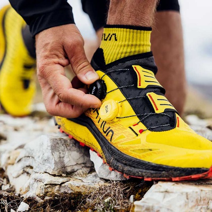 Кроссовки для бега по пересеченной местности La Sportiva Jackal II BOA