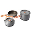 Набор посуды с теплообменной системой Fire-Maple FEAST Heat-Exchanger Alu