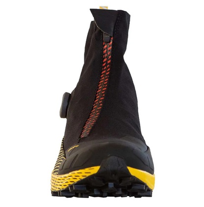 Кроссовки с гетрой для зимних тренировок La Sportiva Cyklon Cross Gtx