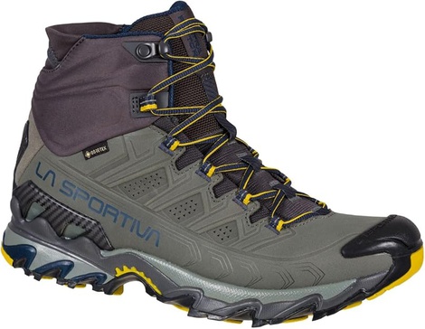 Кроссовки для подходов и хайкинга La Sportiva Ultra Raptor II MID Leather GTX