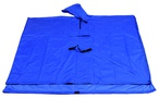 Плащ-пончо.  AceCamp Nylon Backpacker Poncho