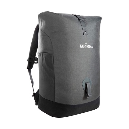 Городской рюкзак с верхней загрузкой.
 Tatonka Grip Rolltop Pack 34