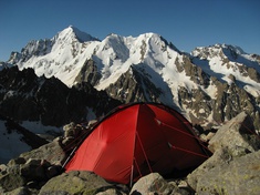 Горная экспедиционная палатка. Alexika Matrix 3 Фотография 3