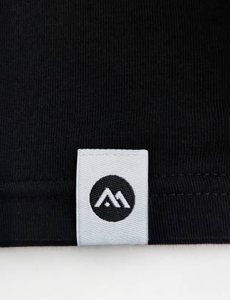 Футболка оверсайз из хлопка Alexika Футболка   Alexika У палатки