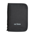 Компактный кошелек-чехол для денег и документов. Tatonka Travel Zip M RFID