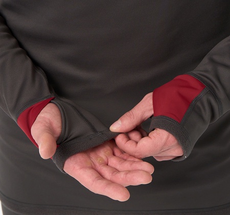 Термокофта Alexika Dakota JKT300: термобелье первого слоя: теплое и удобное. 
 Alexika Термокофта Dakota JKT300