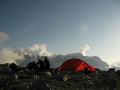 Горная экспедиционная палатка. Alexika Matrix 3 Фотография 4