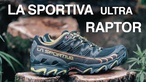 Кроссовки для длительного бега по пересеченной местности La Sportiva Ultra Raptor