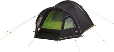 Комфортабельная четырехместная палатка с большим тамбуром High Peak Talos 4