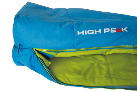 Cпальный мешок для летних походов High Peak Hyperion 1L