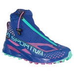 Беговые кроссовки с гамашой и мембраной Gore-tex La Sportiva Crossover 2.0 GTX Woman