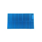 Двойной складной коврик AceCamp Portable Double Sleeping Pad
