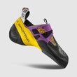 Скальные туфли для боулдеринга и спортивного лазания. La Sportiva Skwama