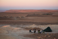 Лёгкая двухместная туристическая палатка. Alexika Scout 2 Фотография 4