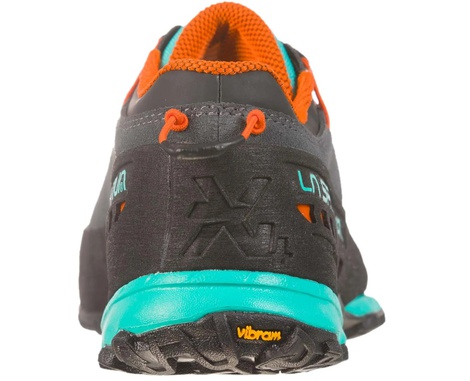 Кожаные кроссовки для подходов. La Sportiva TX4 Woman