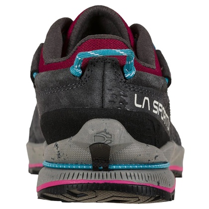 Легчайшие кроссовки для подходов La Sportiva TX2 Evo Leather Woman