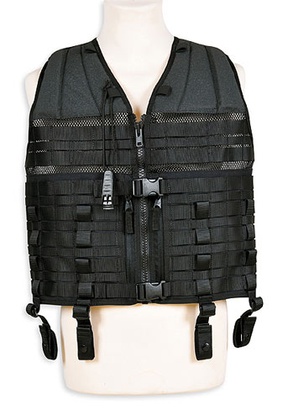 Легкий разгрузочный жилет Tasmanian Tiger TT Vest Base