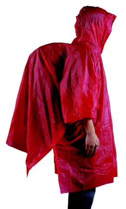 Дождевик Пончо, легкий. AceCamp Lightweight Vinyl Poncho