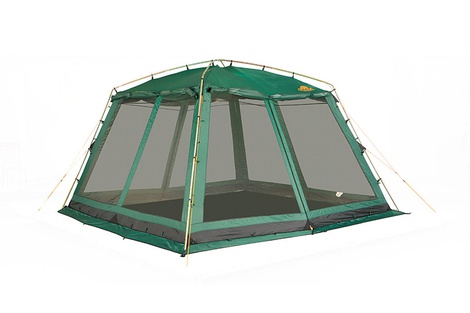 Большой каркасный тент-шатер для размещения столовой или кухни.


 Alexika China House Alu